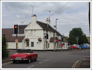 Railway Inn, Shottle