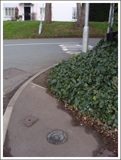 A now miss-placed marker