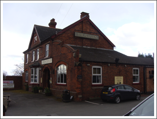 The Red Lion, Hopwas