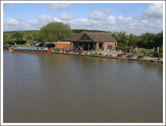 Sutton Wharf