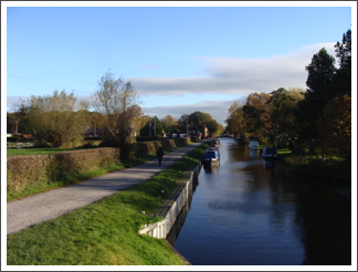 Fradley Junction