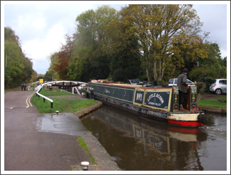 Fradley Junction