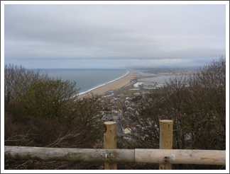 Chesil Beach
