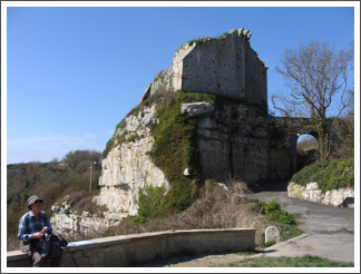 Rufus Castle