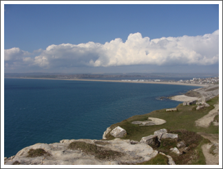 West Bay & Chesil Beach