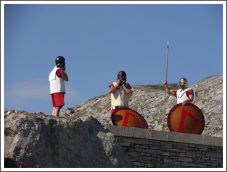 Local Spartans