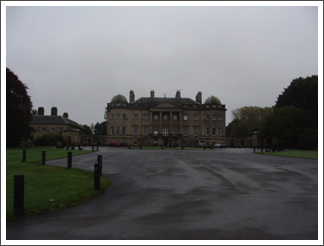 Formarke Hall, Foremark