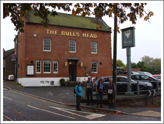 The Bulls Head