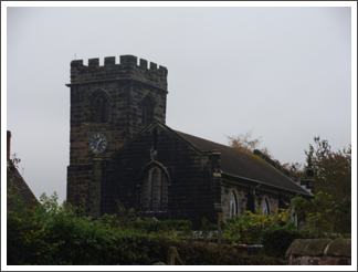 St Peter’s, Hartshorne