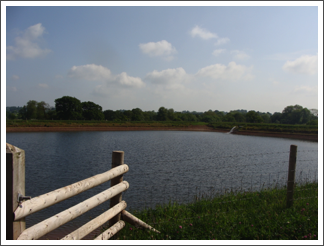 Winter irrigation