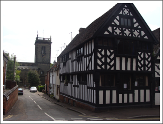 St.Nicholas: Abbots Bromley