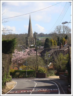 Christ Church, Hilderstone