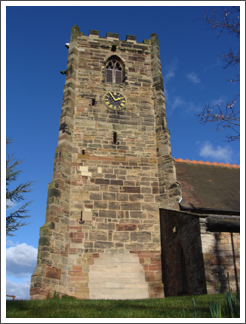 Saint Laurences, Walton-on-Trent