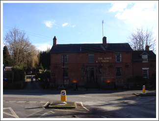 The White Swan, Walton-on-Trent