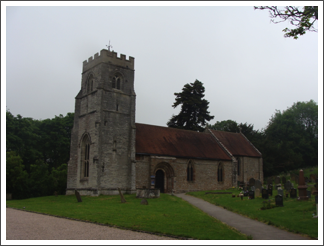 St Nicholas, Henley-in-Arden