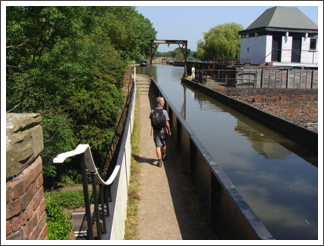 Wootton Wawen Aqueduct