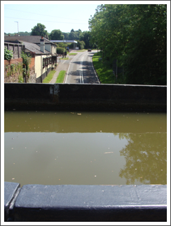 Wootton Wawen Aqueduct