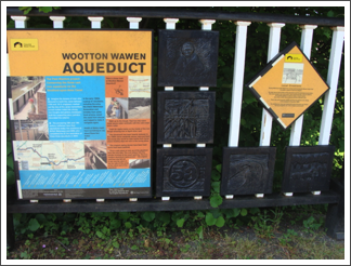 Wootton Wawen Aqueduct