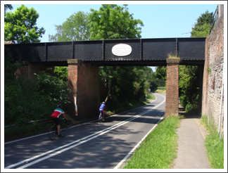 Wootton Wawen Aqueduct