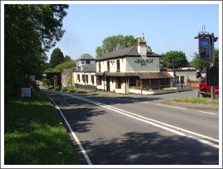 Navigation Inn, Wootton Wawen