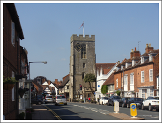 St John the Baptist, Henley-in-Arden