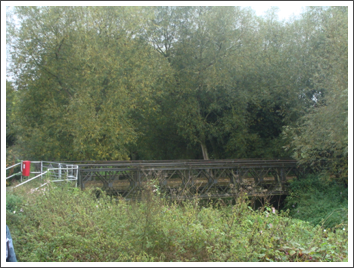 Bridge of the day