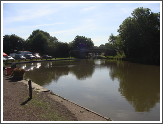 Sutton wharf