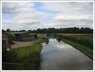 Shackerstone moorings