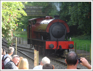 0-6-0ST Cumbria