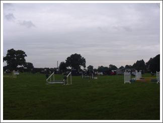 Gymkhana