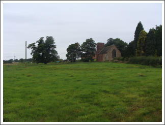 St. Bartholomew, Farewell