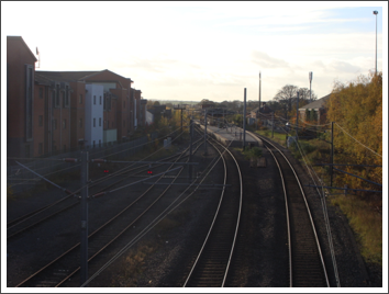 Still no trains