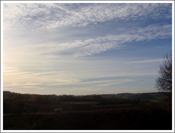 Enjoyable weather