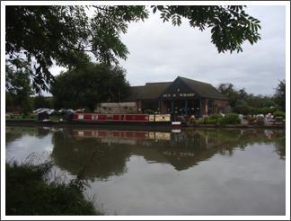 Sutton Wharf