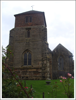St James Church, Sutton Cheney