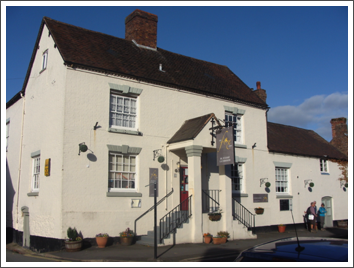 The Fox Inn, Much Wenlock
