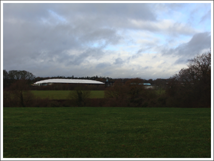 St George's Park National Football Centre