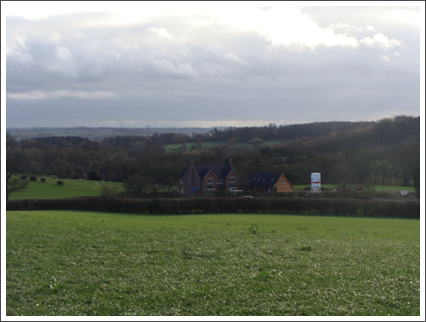 "New" Fernhill Farm