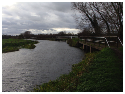 More of Alrewas' bounty of bridges