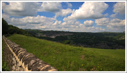 Middle Peak Quarry (disused)