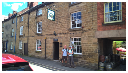 Royal Oak Wirksworth