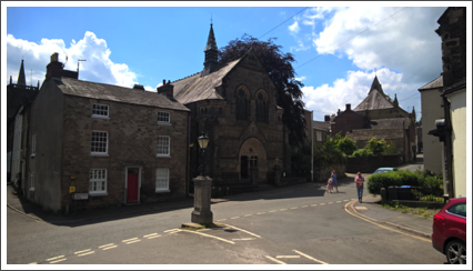 Wirksworth Baptist Church