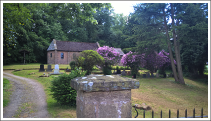 Our Lady and St Teresa of Lisieux, Gorsey Bank