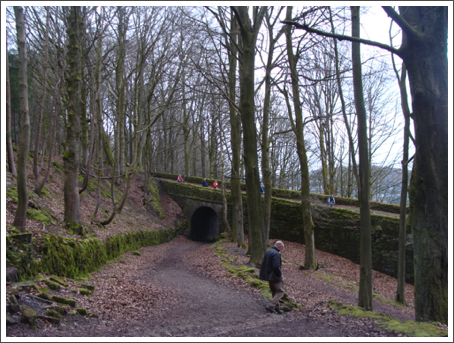 The Sheep Pasture incline