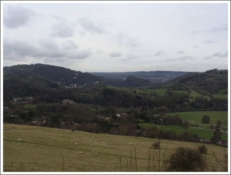 Cromford & Matlock