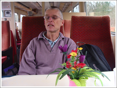 A pullman lunch