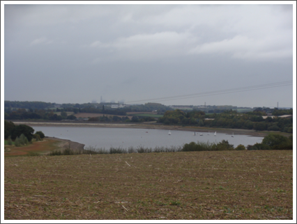 Staunton Harold Reservoir