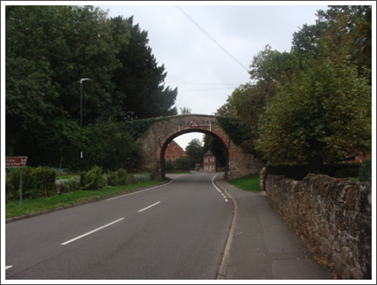 The Arch: Ticknall Tramway