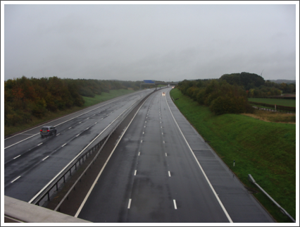 Quite on the M6T