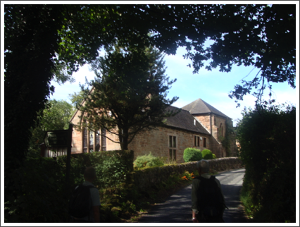 Chapel House